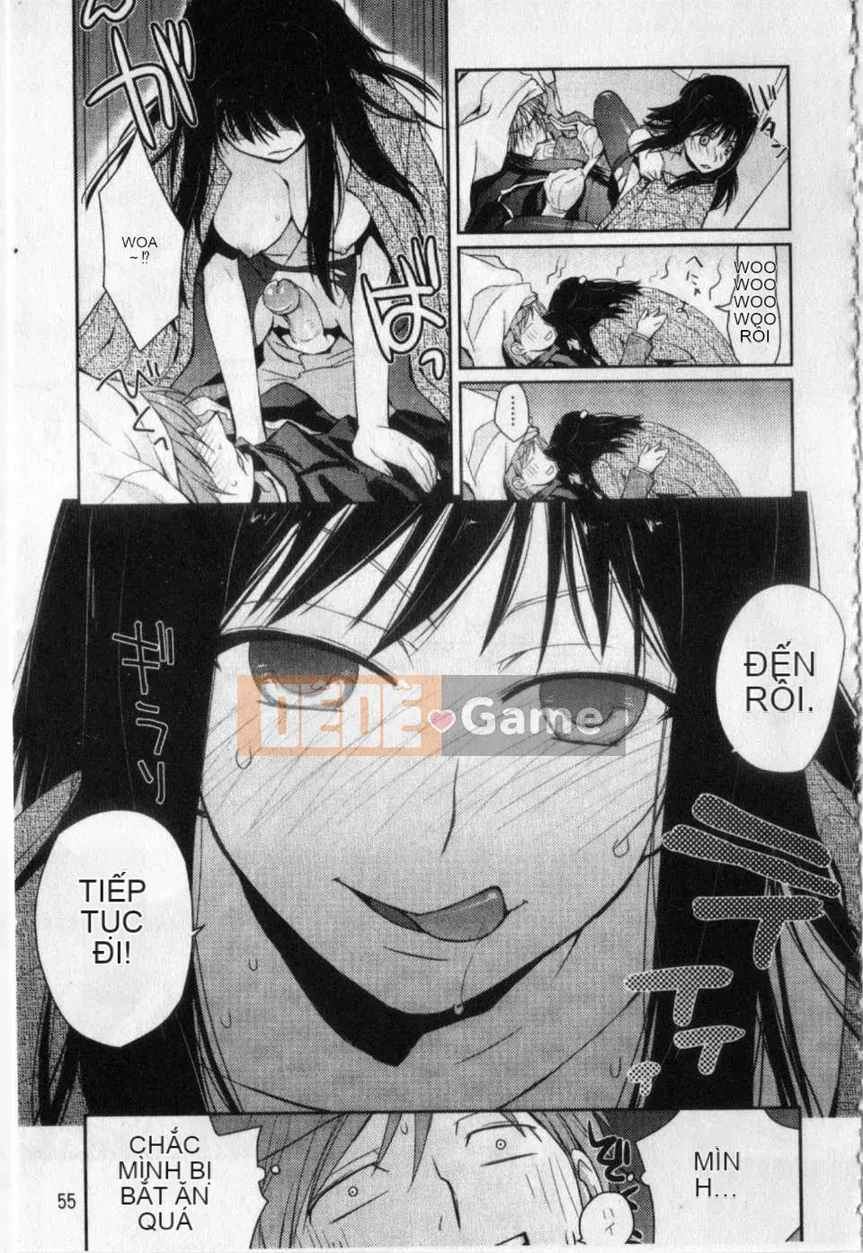 [Huan々Wei] Love Love's Sketchbook