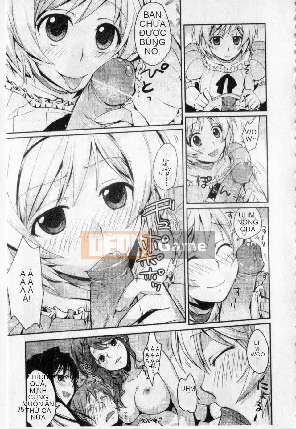 [Huan々Wei] Love Love's Sketchbook