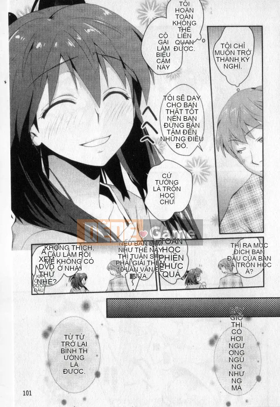 [Huan々Wei] Love Love's Sketchbook