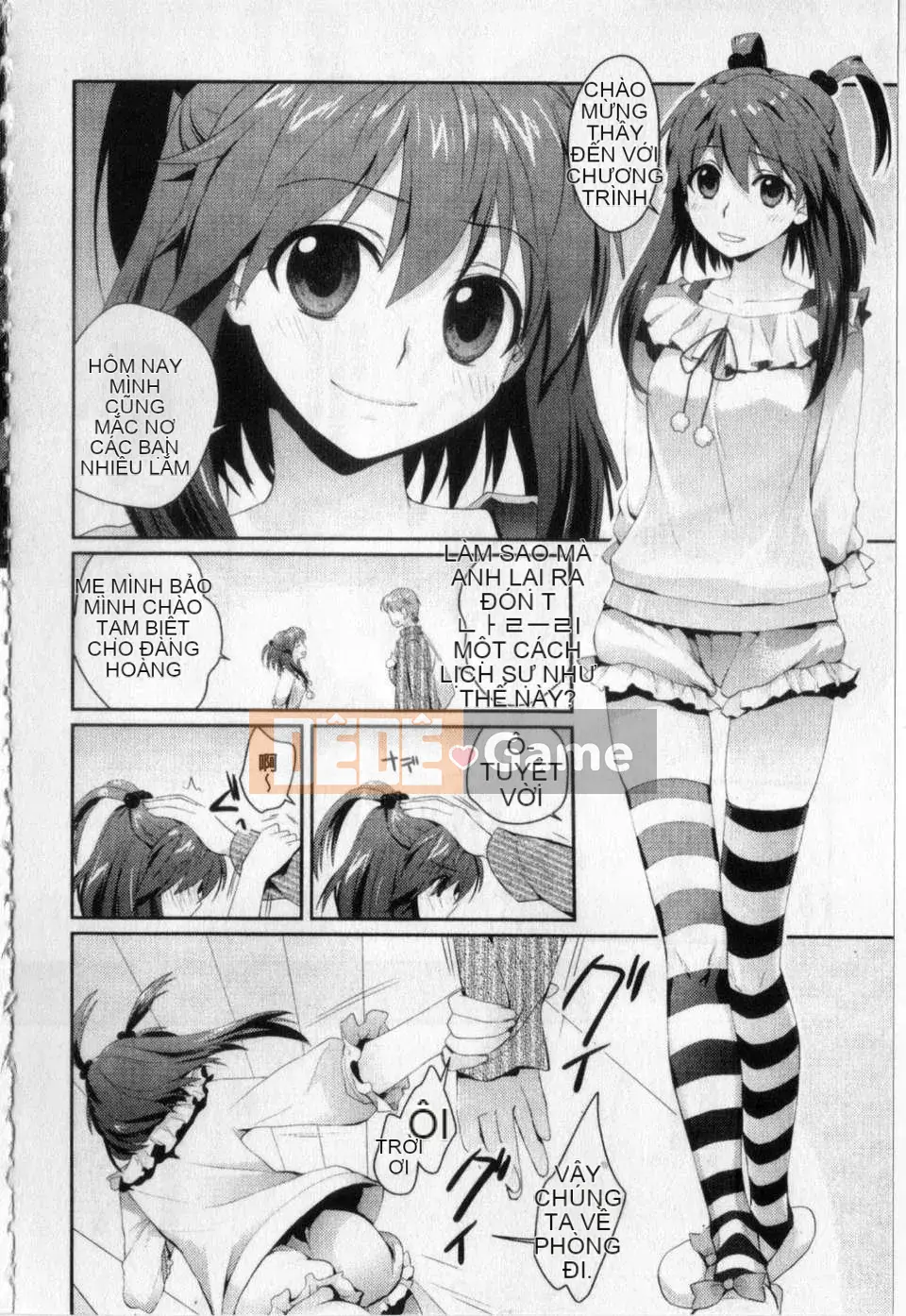 [Huan々Wei] Love Love's Sketchbook