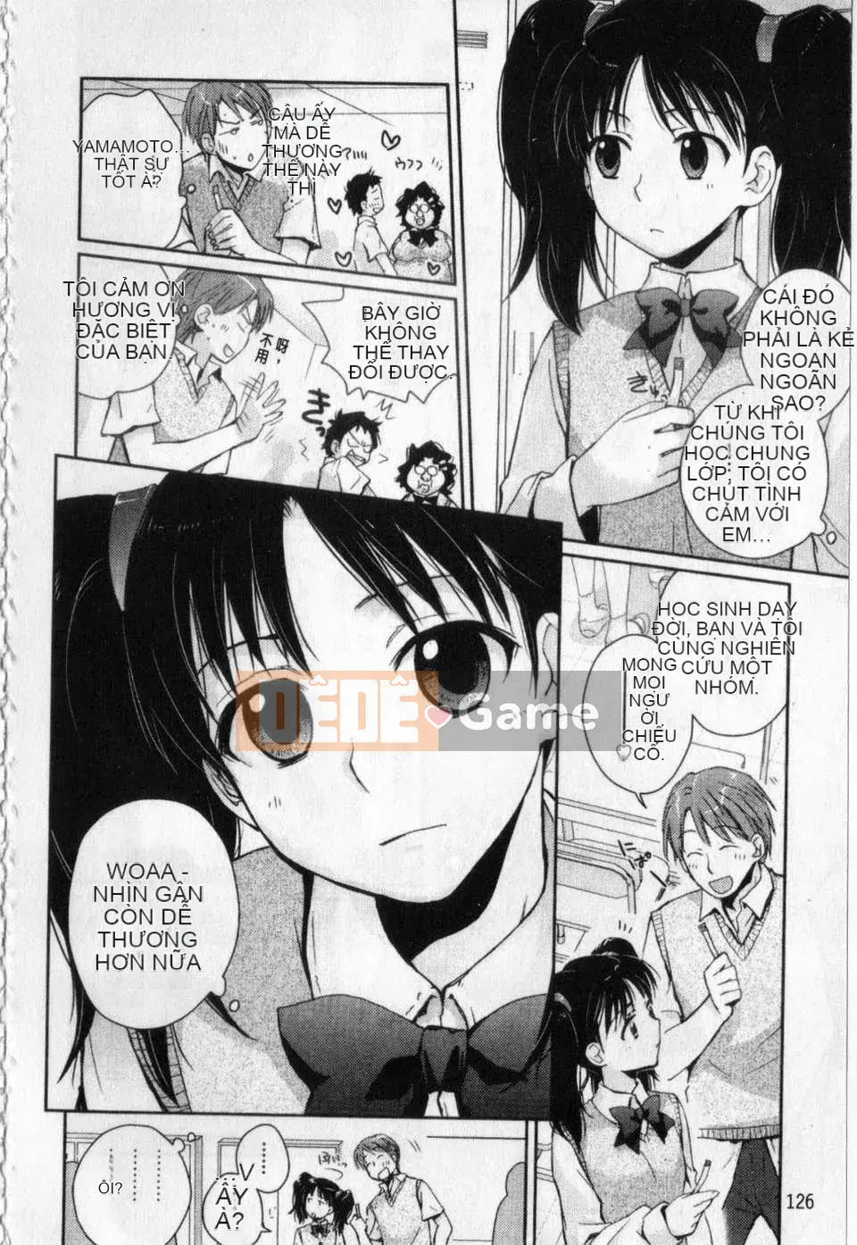 [Huan々Wei] Love Love's Sketchbook