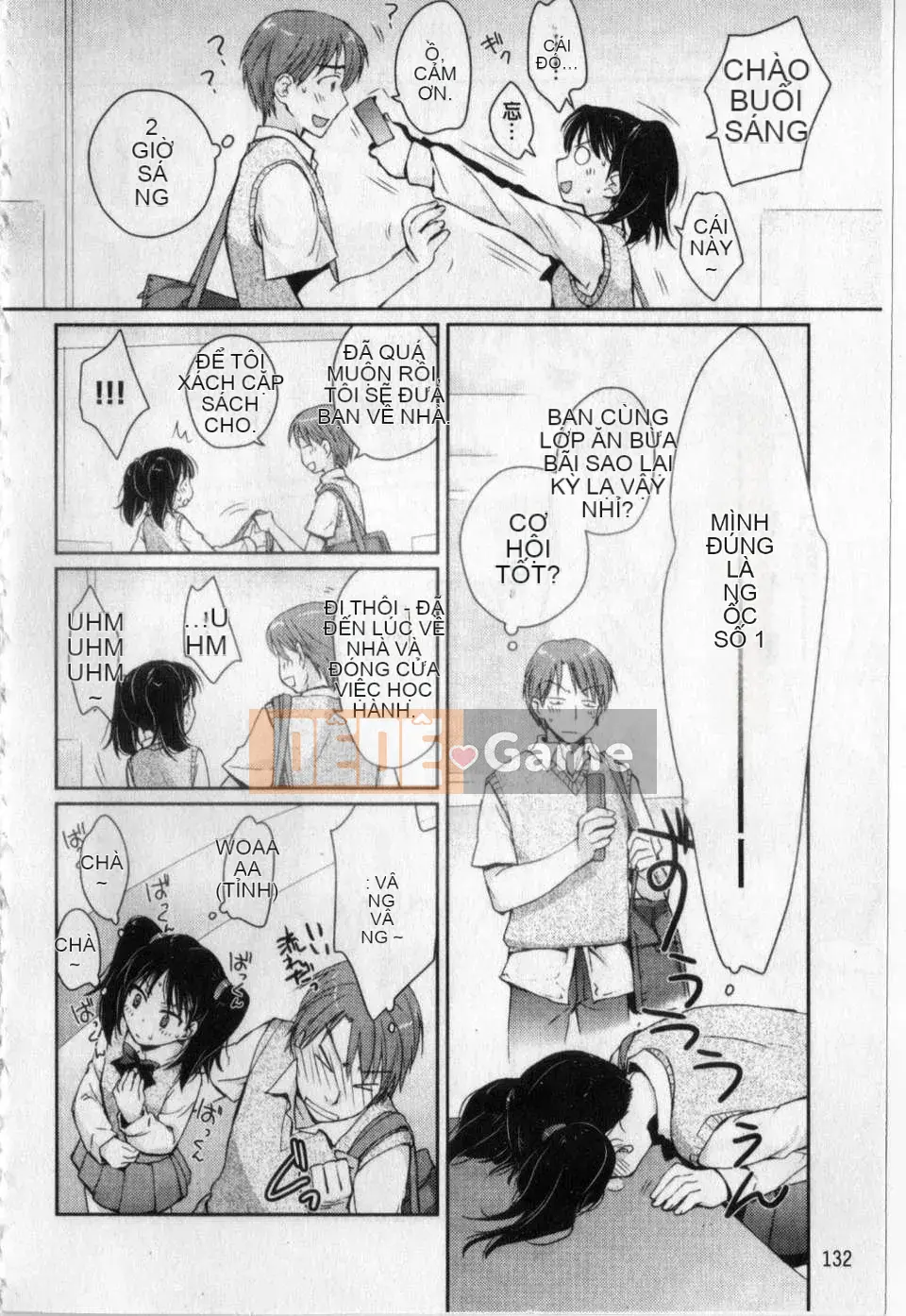 [Huan々Wei] Love Love's Sketchbook