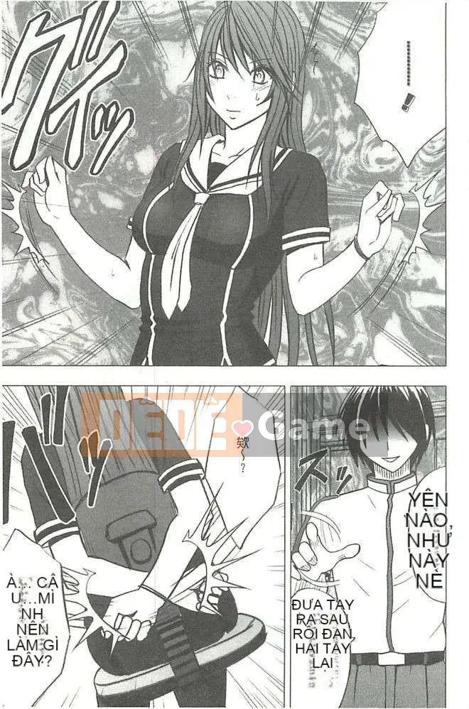 [Crimson] Kiểm soát trinh nữ Giống như hái một bông hoa cao [Trung Quốc]