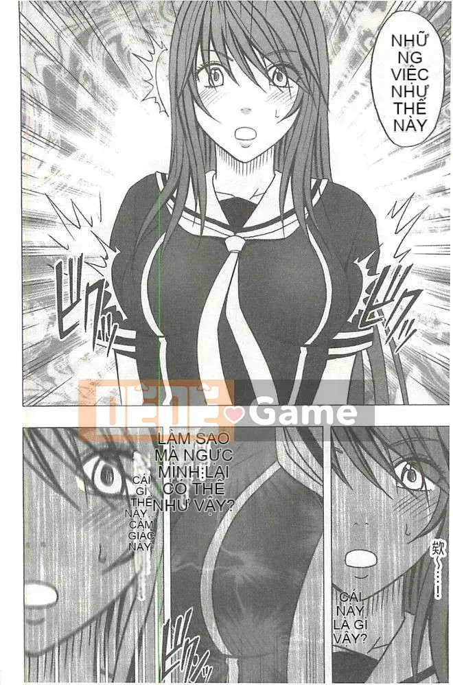 [Crimson] Kiểm soát trinh nữ Giống như hái một bông hoa cao [Trung Quốc]