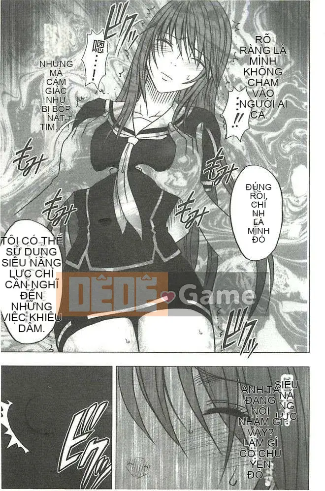 [Crimson] Kiểm soát trinh nữ Giống như hái một bông hoa cao [Trung Quốc]