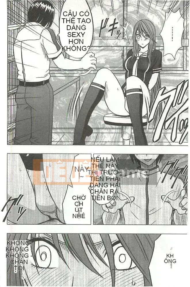 [Crimson] Kiểm soát trinh nữ Giống như hái một bông hoa cao [Trung Quốc]