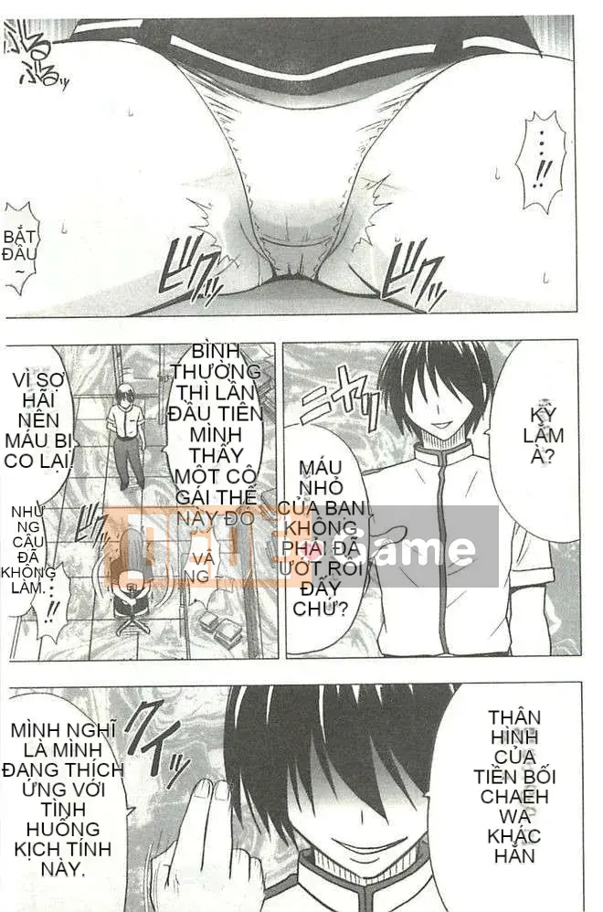 [Crimson] Kiểm soát trinh nữ Giống như hái một bông hoa cao [Trung Quốc]