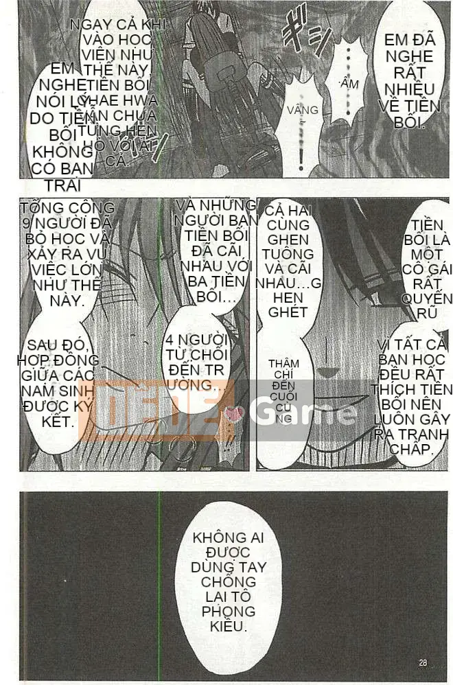 [Crimson] Kiểm soát trinh nữ Giống như hái một bông hoa cao [Trung Quốc]