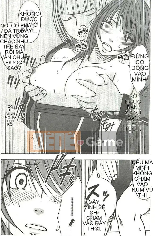 [Crimson] Kiểm soát trinh nữ Giống như hái một bông hoa cao [Trung Quốc]