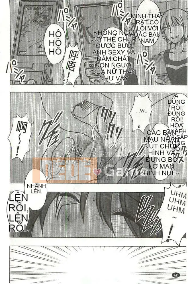 [Crimson] Kiểm soát trinh nữ Giống như hái một bông hoa cao [Trung Quốc]