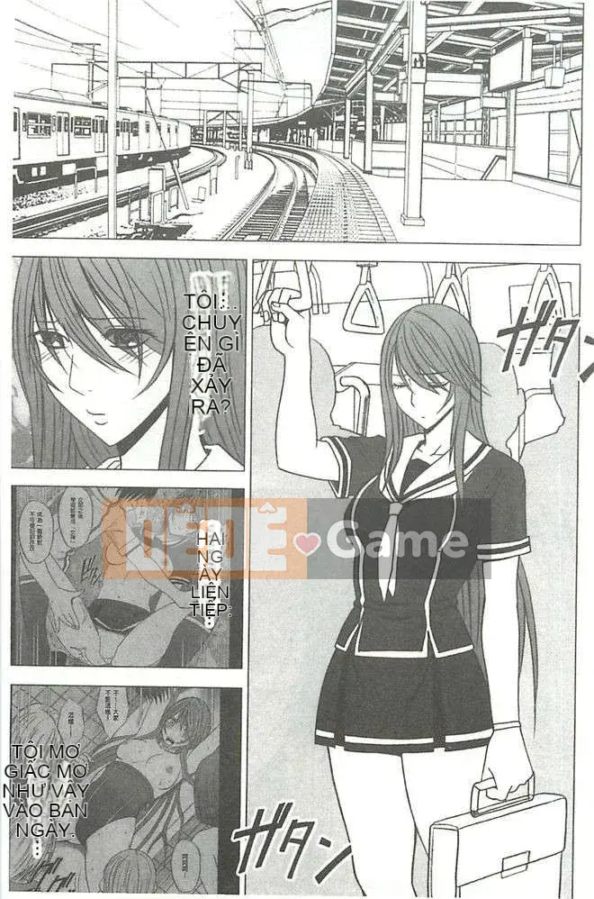 [Crimson] Kiểm soát trinh nữ Giống như hái một bông hoa cao [Trung Quốc]