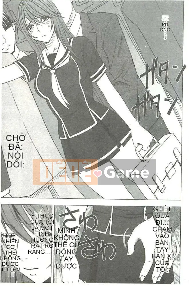 [Crimson] Kiểm soát trinh nữ Giống như hái một bông hoa cao [Trung Quốc]