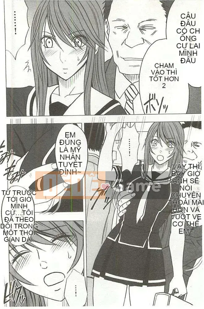 [Crimson] Kiểm soát trinh nữ Giống như hái một bông hoa cao [Trung Quốc]