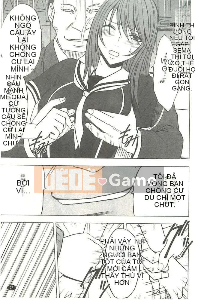 [Crimson] Kiểm soát trinh nữ Giống như hái một bông hoa cao [Trung Quốc]