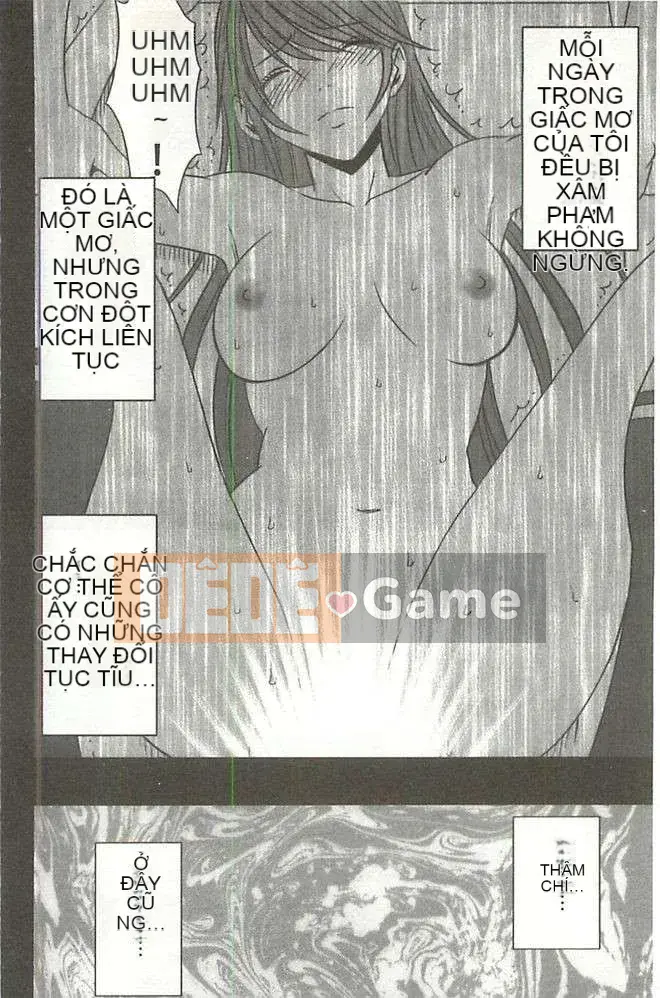 [Crimson] Kiểm soát trinh nữ Giống như hái một bông hoa cao [Trung Quốc]