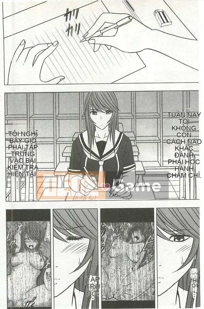 [Crimson] Kiểm soát trinh nữ Giống như hái một bông hoa cao [Trung Quốc]