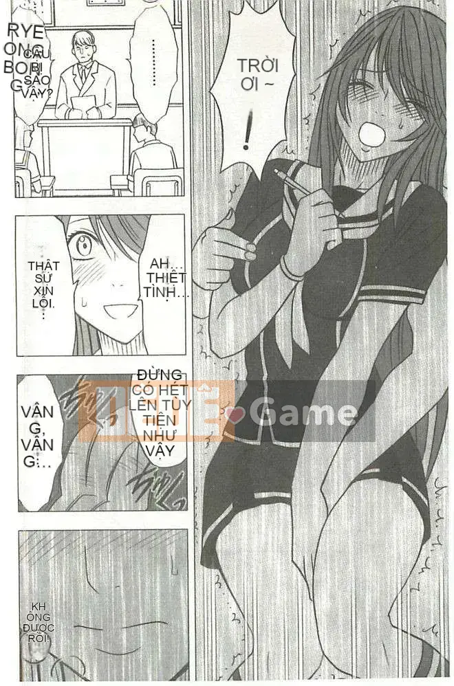 [Crimson] Kiểm soát trinh nữ Giống như hái một bông hoa cao [Trung Quốc]