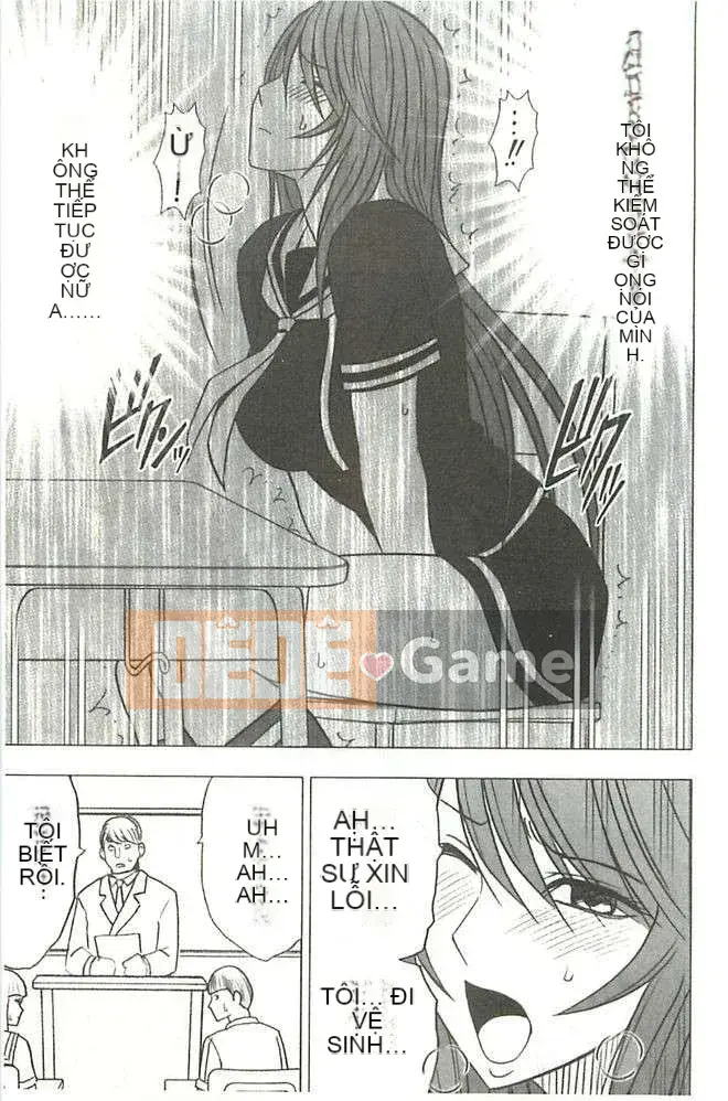 [Crimson] Kiểm soát trinh nữ Giống như hái một bông hoa cao [Trung Quốc]