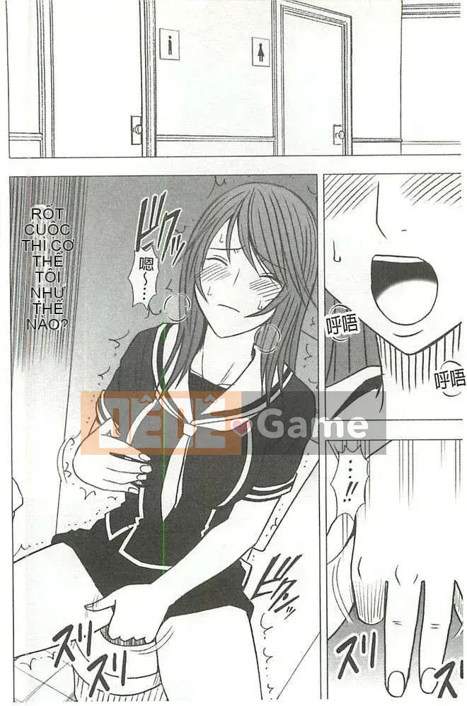 [Crimson] Kiểm soát trinh nữ Giống như hái một bông hoa cao [Trung Quốc]