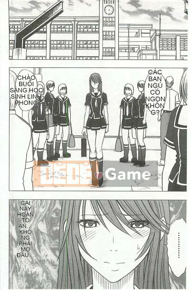 [Crimson] Kiểm soát trinh nữ Giống như hái một bông hoa cao [Trung Quốc]