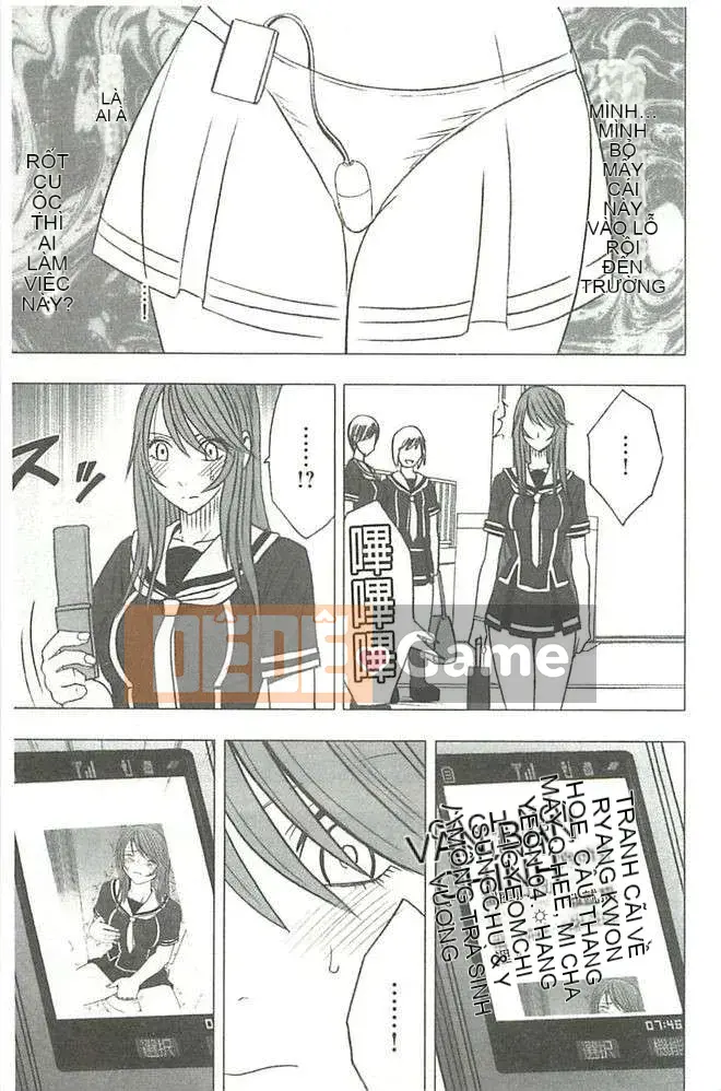 [Crimson] Kiểm soát trinh nữ Giống như hái một bông hoa cao [Trung Quốc]