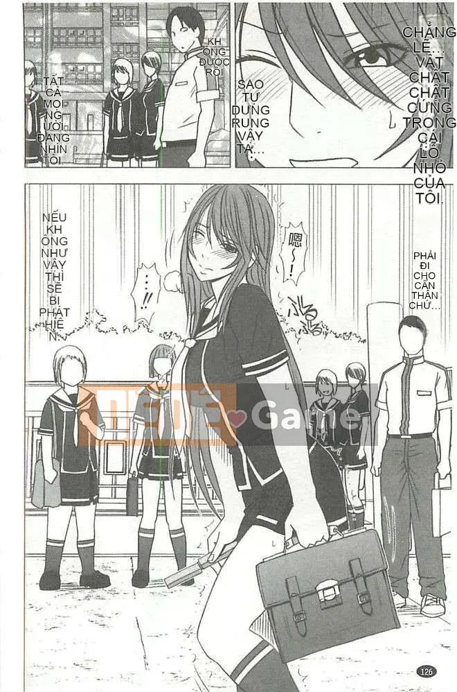 [Crimson] Kiểm soát trinh nữ Giống như hái một bông hoa cao [Trung Quốc]