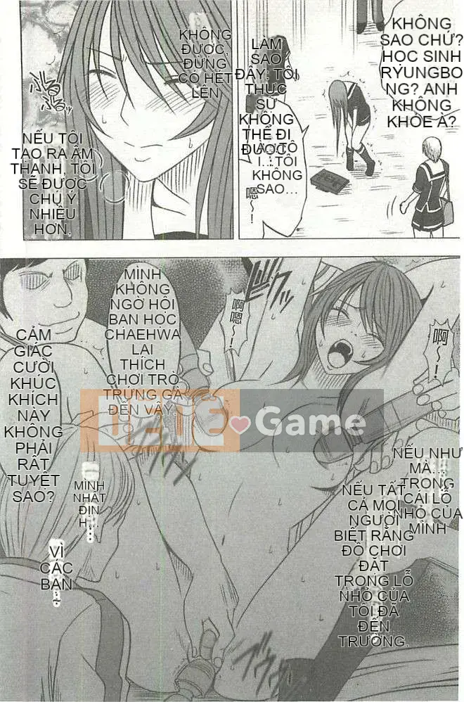 [Crimson] Kiểm soát trinh nữ Giống như hái một bông hoa cao [Trung Quốc]