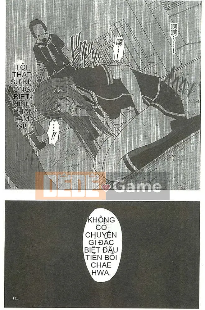 [Crimson] Kiểm soát trinh nữ Giống như hái một bông hoa cao [Trung Quốc]