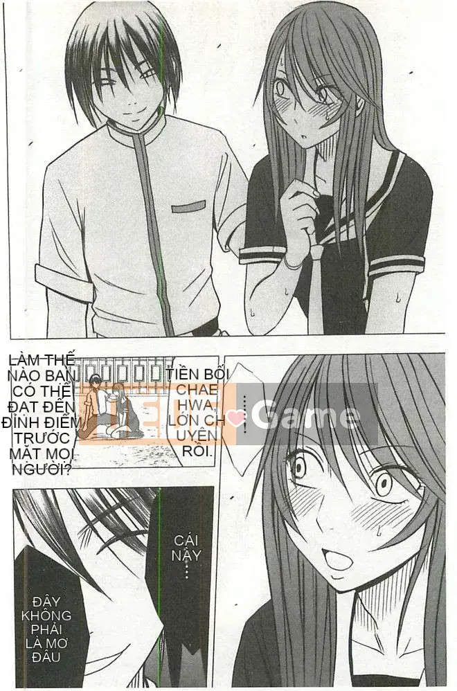 [Crimson] Kiểm soát trinh nữ Giống như hái một bông hoa cao [Trung Quốc]