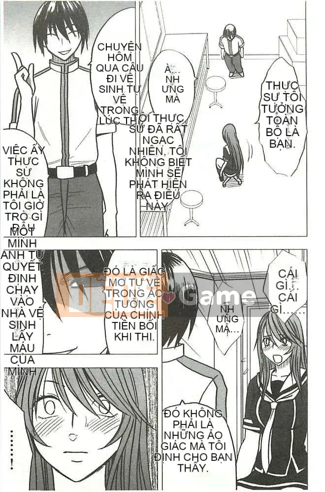 [Crimson] Kiểm soát trinh nữ Giống như hái một bông hoa cao [Trung Quốc]