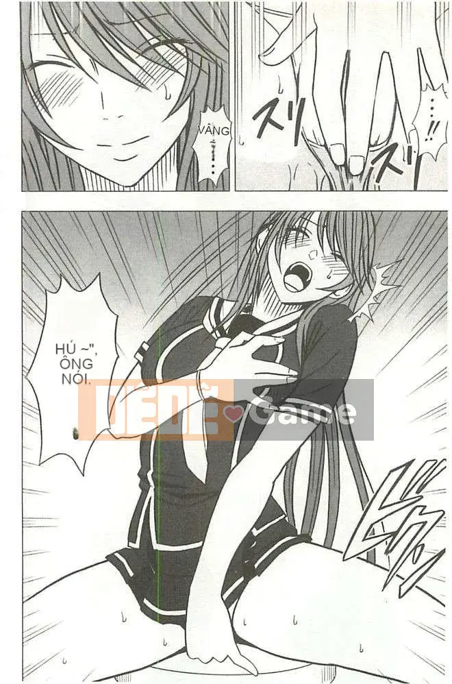 [Crimson] Kiểm soát trinh nữ Giống như hái một bông hoa cao [Trung Quốc]