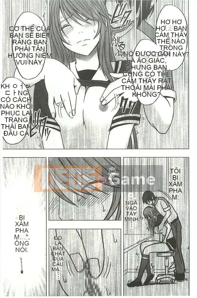 [Crimson] Kiểm soát trinh nữ Giống như hái một bông hoa cao [Trung Quốc]