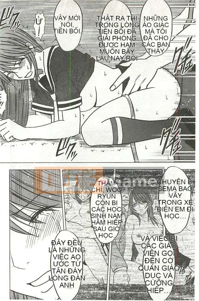 [Crimson] Kiểm soát trinh nữ Giống như hái một bông hoa cao [Trung Quốc]