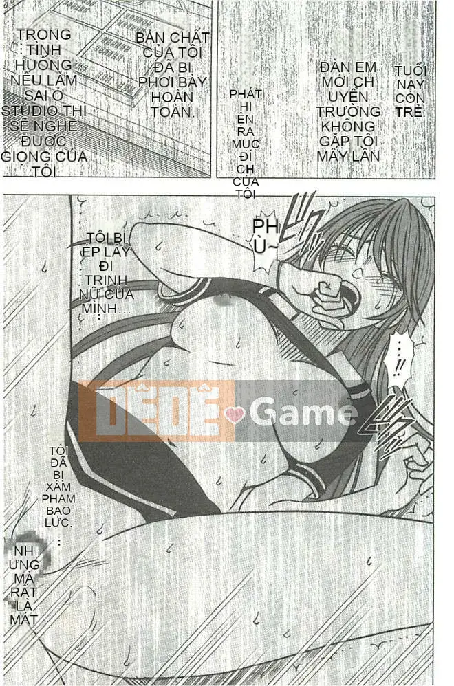 [Crimson] Kiểm soát trinh nữ Giống như hái một bông hoa cao [Trung Quốc]