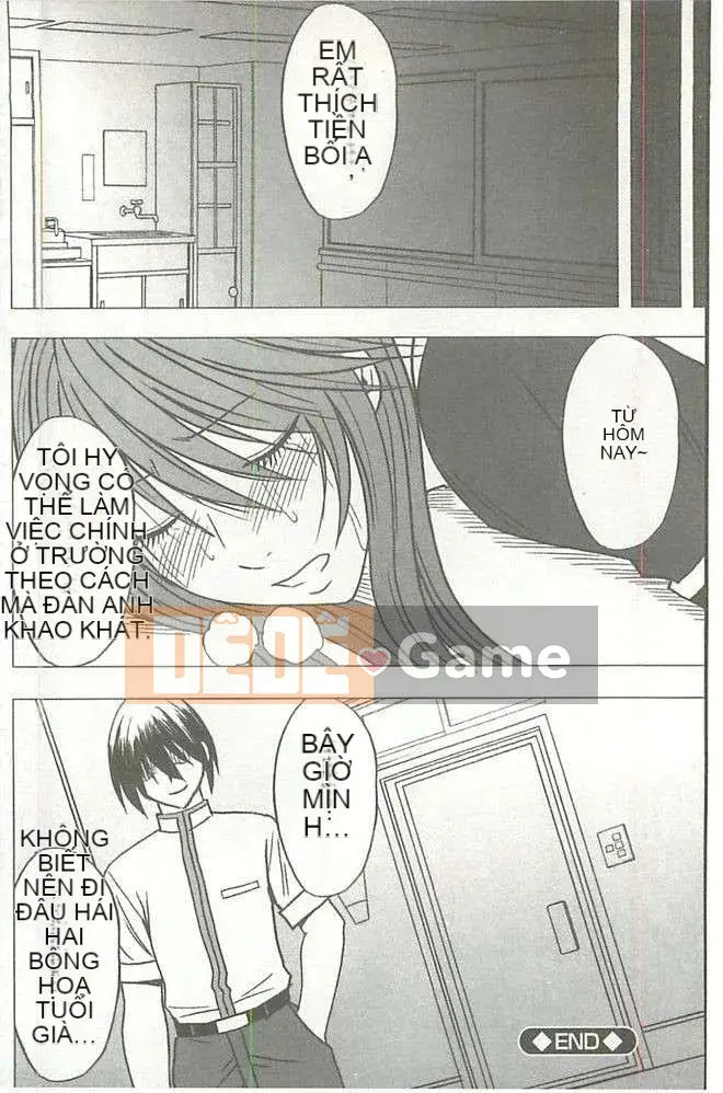 [Crimson] Kiểm soát trinh nữ Giống như hái một bông hoa cao [Trung Quốc]