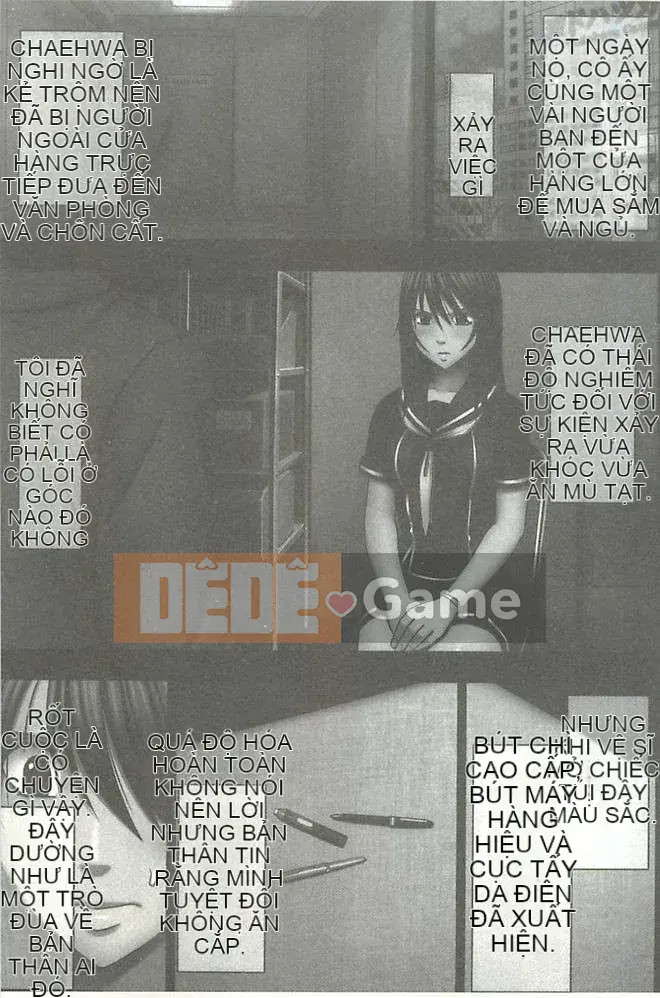 [Crimson] Kiểm soát trinh nữ Giống như hái một bông hoa cao [Trung Quốc]