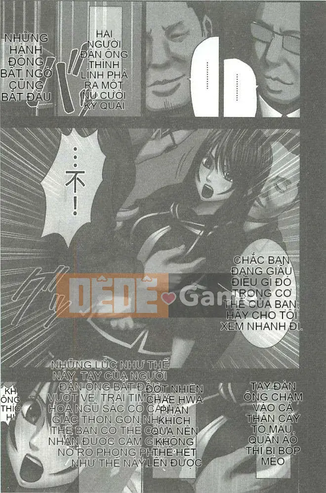 [Crimson] Kiểm soát trinh nữ Giống như hái một bông hoa cao [Trung Quốc]