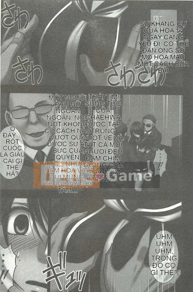 [Crimson] Kiểm soát trinh nữ Giống như hái một bông hoa cao [Trung Quốc]