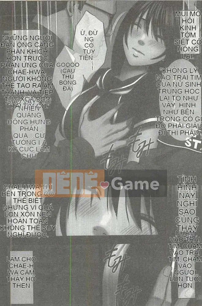 [Crimson] Kiểm soát trinh nữ Giống như hái một bông hoa cao [Trung Quốc]