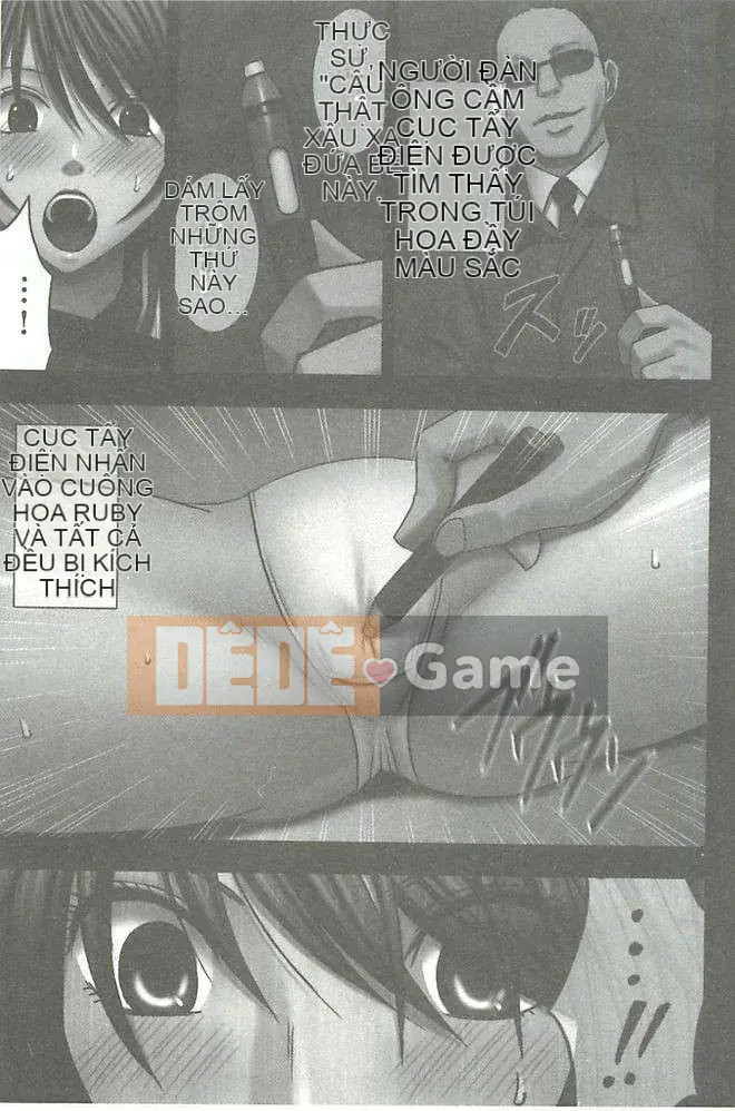 [Crimson] Kiểm soát trinh nữ Giống như hái một bông hoa cao [Trung Quốc]