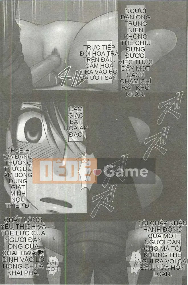 [Crimson] Kiểm soát trinh nữ Giống như hái một bông hoa cao [Trung Quốc]