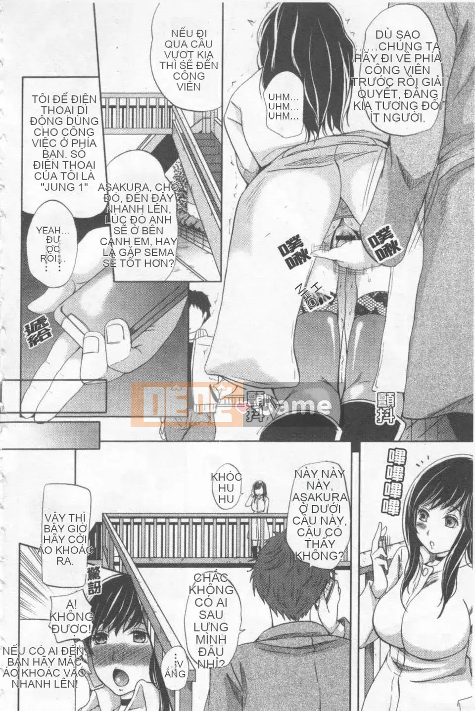 [Sữa đường] Mật đường làm đẹp không đứng đắn