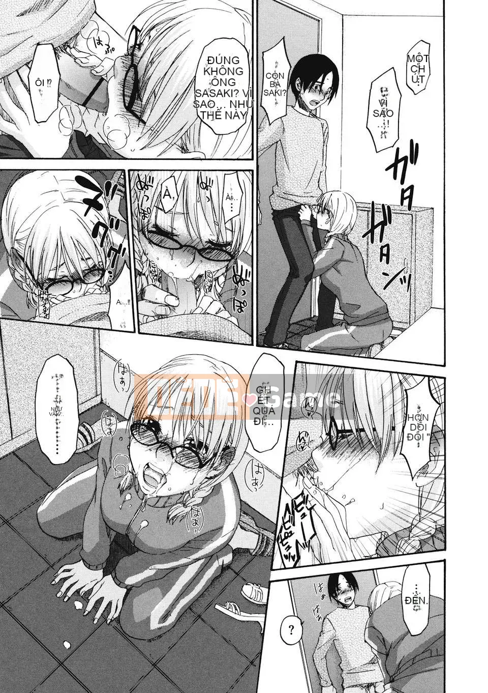 [Kitagawa Touta] Binetsuhime [12-07-30]