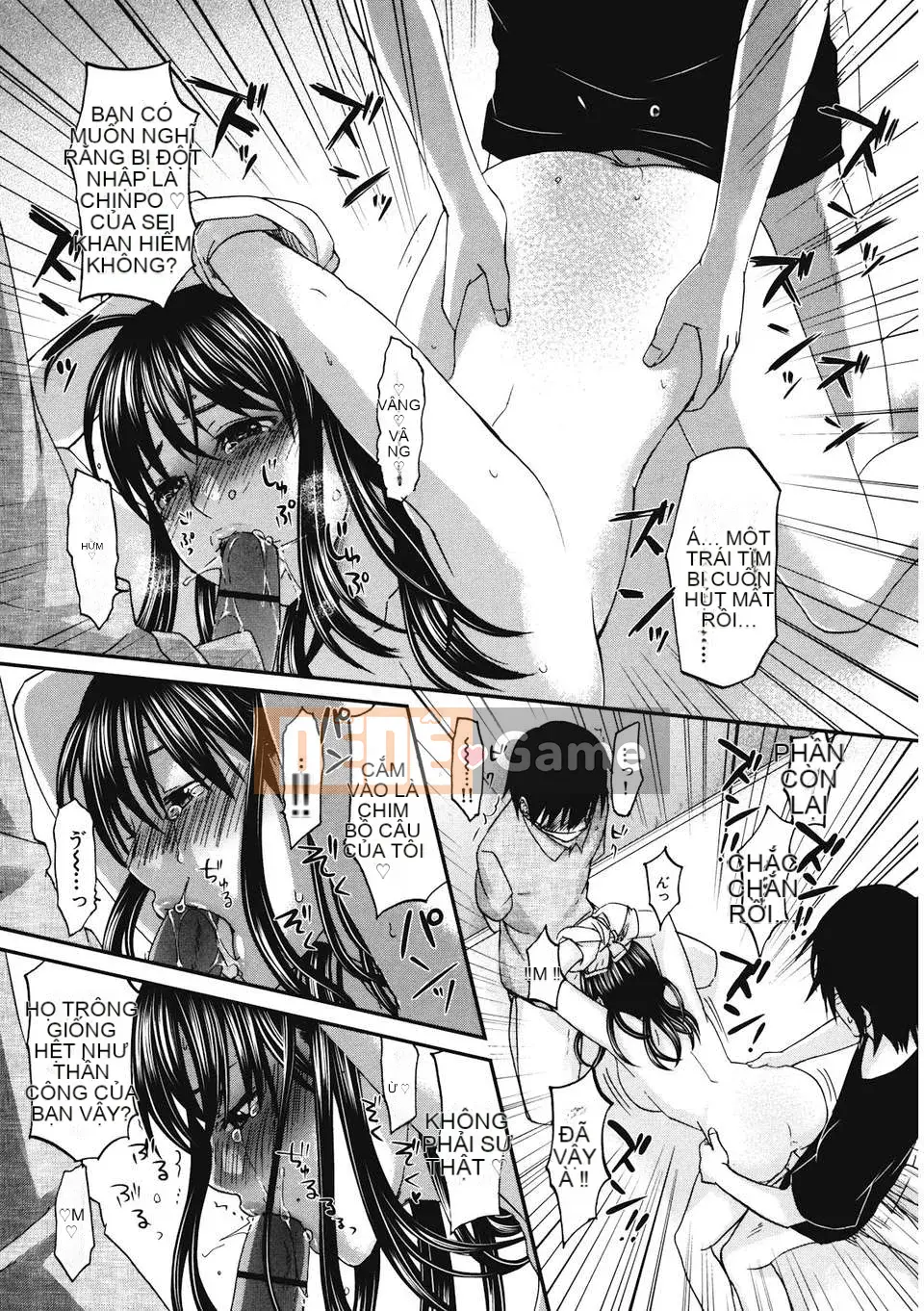 [Kitagawa Touta] Binetsuhime [12-07-30]