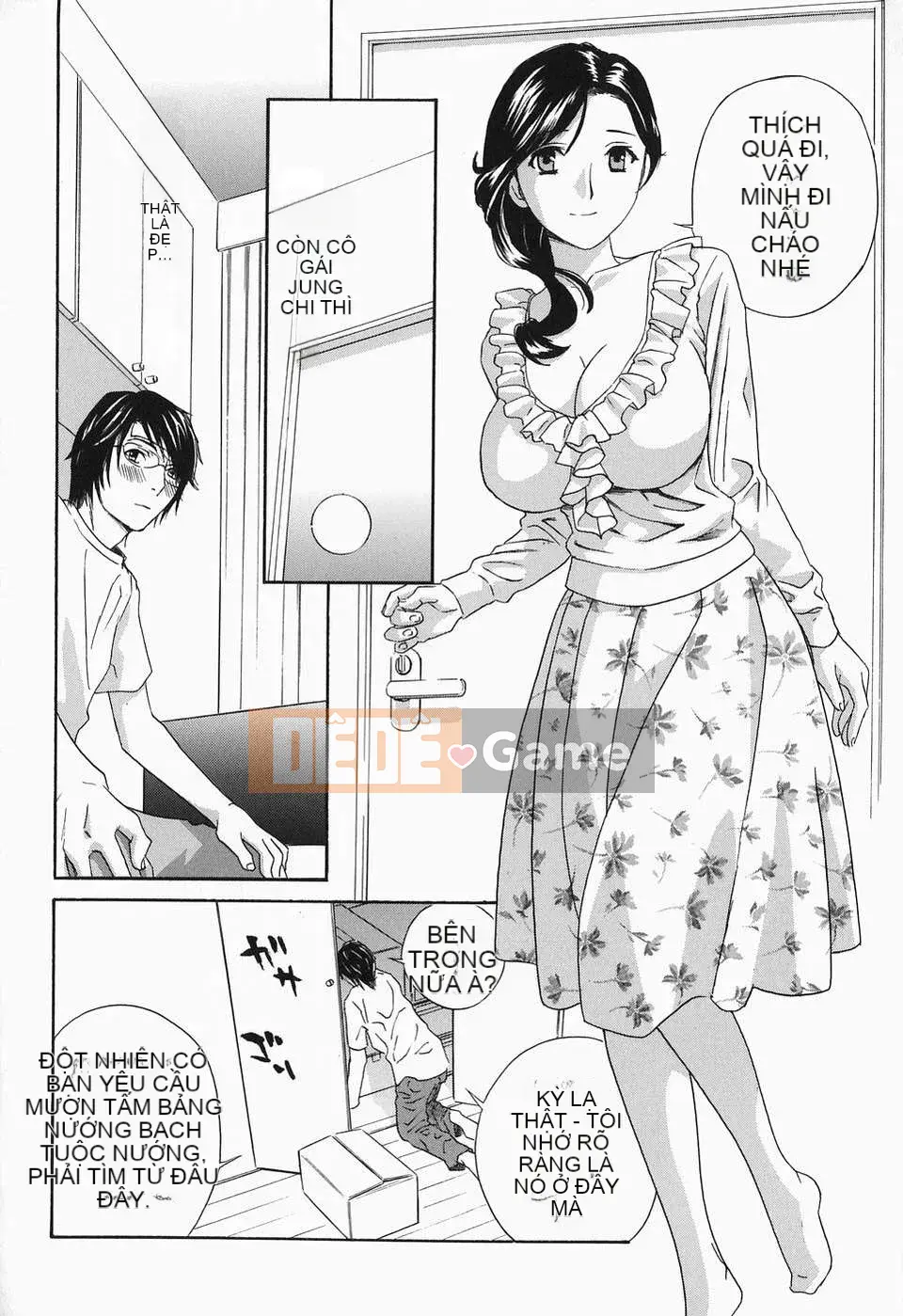 [Drill Murata] Cho đến khi Iku...Piston! [Tiếng Trung]