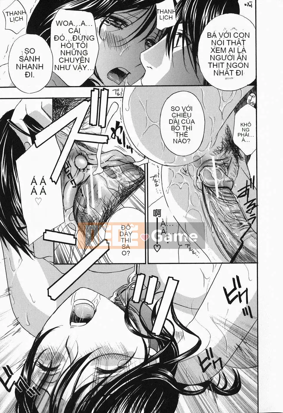 [Drill Murata] Cho đến khi Iku...Piston! [Tiếng Trung]