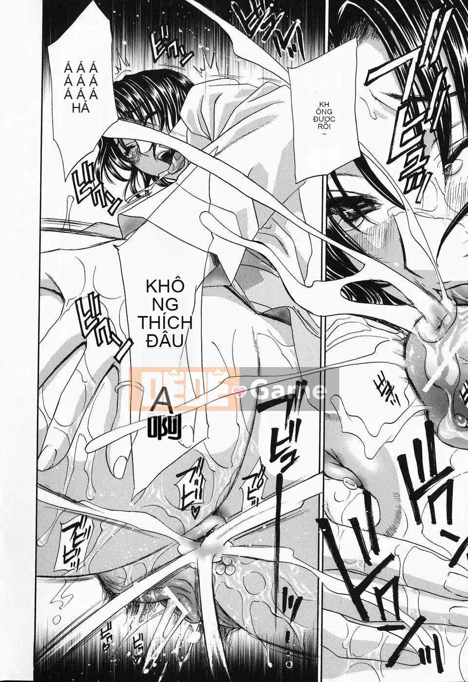 [Drill Murata] Cho đến khi Iku...Piston! [Tiếng Trung]