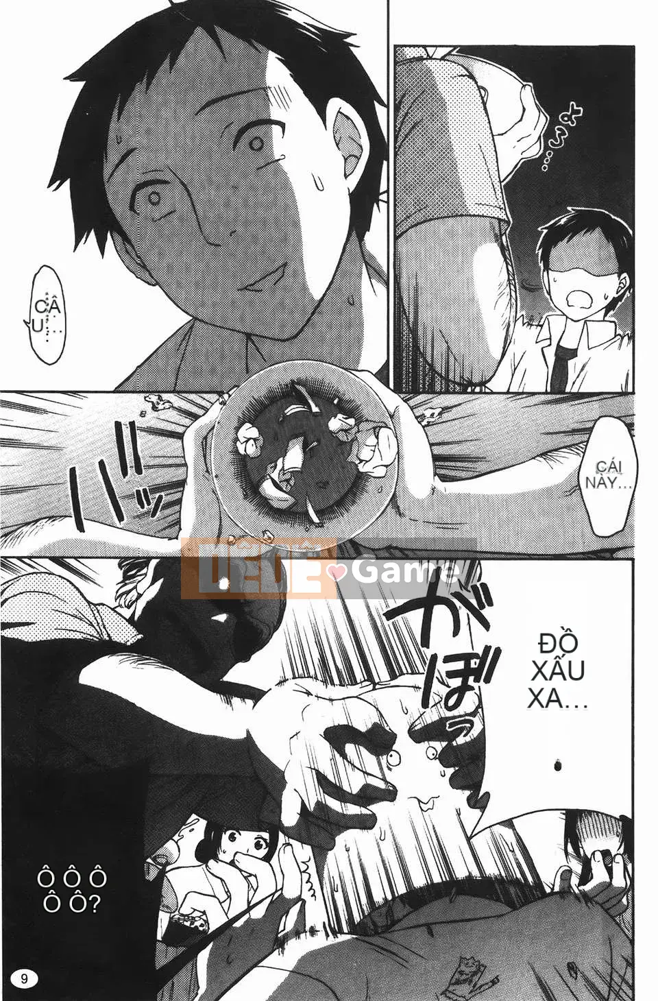 [Kuon Michiyoshi] Bà bầu Himegoto (Trang phục bà bầu Himitsu)