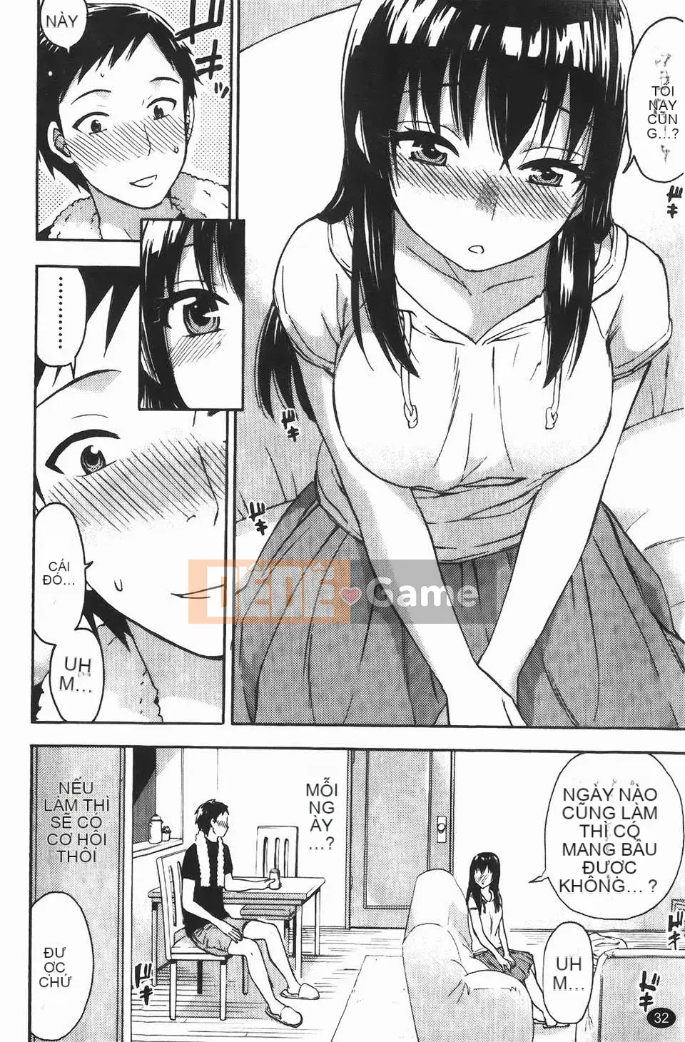 [Kuon Michiyoshi] Bà bầu Himegoto (Trang phục bà bầu Himitsu)