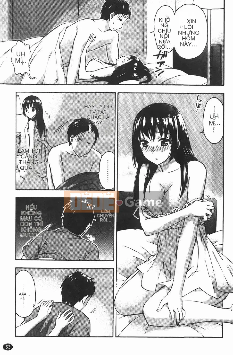 [Kuon Michiyoshi] Bà bầu Himegoto (Trang phục bà bầu Himitsu)